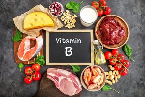 Вітаміни групи B: у чому користь та як приймати вітамін B, зображення