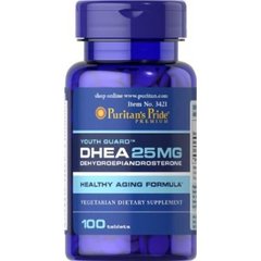 Тестостероновый бустер DH 25 mg100 Tablets