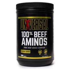 Аминокислота 100% BEEF AMINOS 200 т