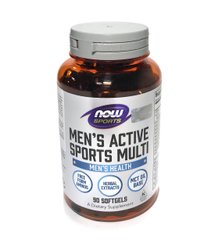 Men's Active Sports Multi - 90 софт кап