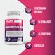 Коэнзим Q10, Coenzyme Q10, 10X Nutrition USA, 60 капсул: изображение – 7