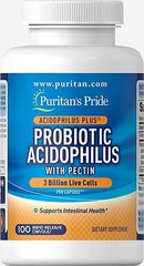 Probiotic Acidophilus Daily Blend 10 Billion Active Cultures - 100 кап