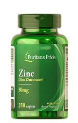 Zinc 50 mg100 Caplets